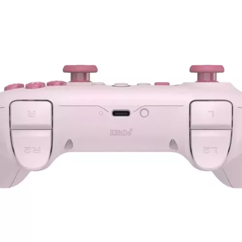 8Bitdo Ultimate C Bluetooth Controller for Switch (Pink) - Image 5