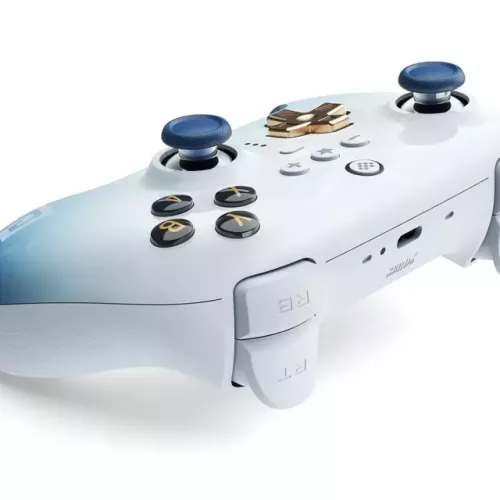 8Bitdo Ultimate 2.4G Wireless Controller with Charging Dock - ChongYun Special Edition - Image 6