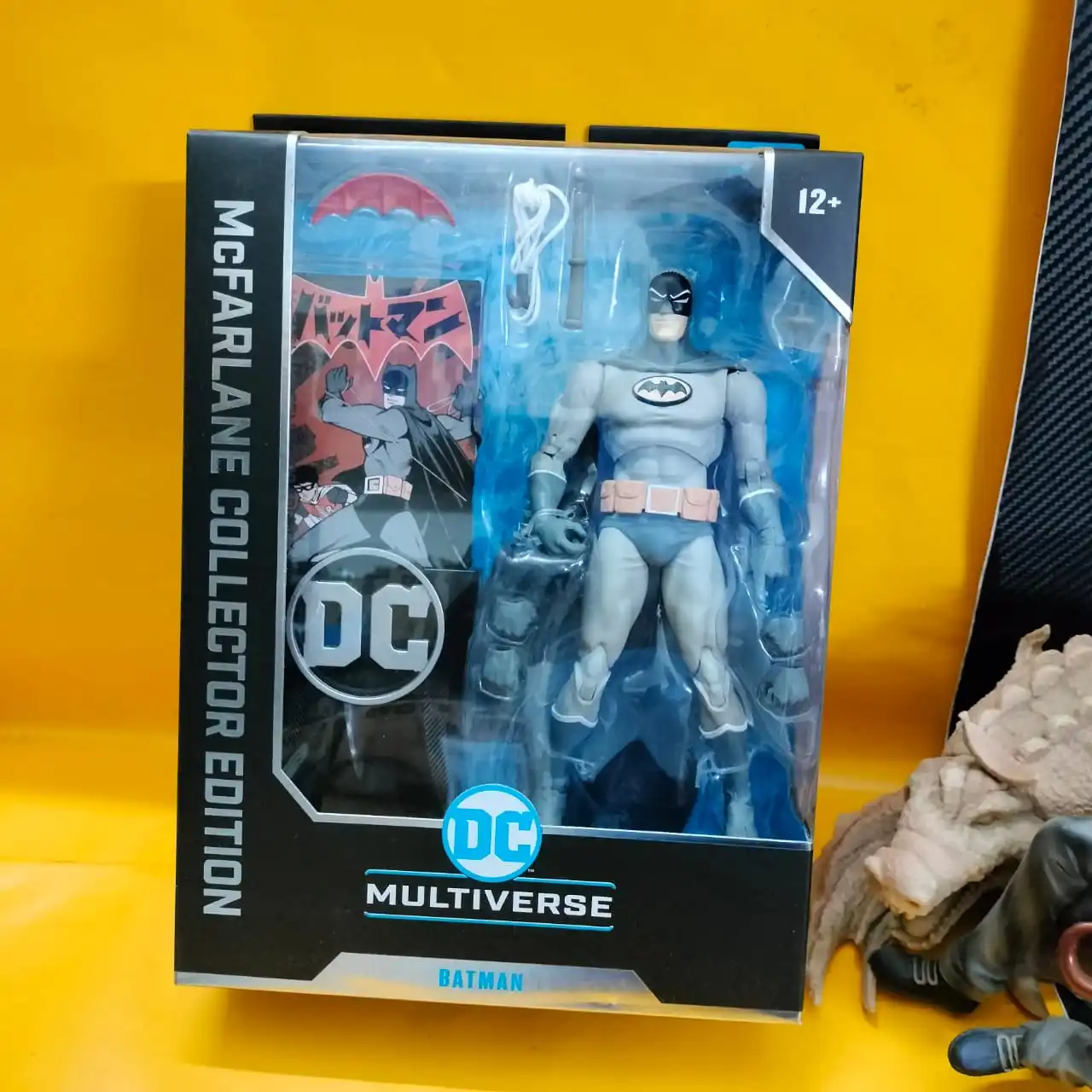 BATMAN (BAT-MANGA) COLLECTOR EDITION #16 – McFarlane DC Multiverse