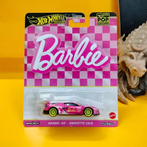 Hot Wheels 2024 Pop Culture - Barbie - Image 1