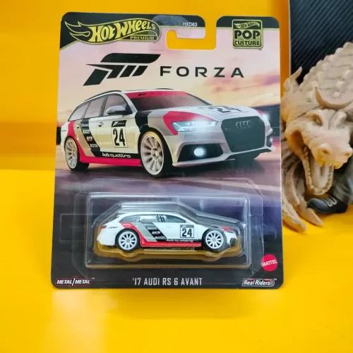 Hot Wheels 2024 Pop Culture - FORZA Theme - Image 1