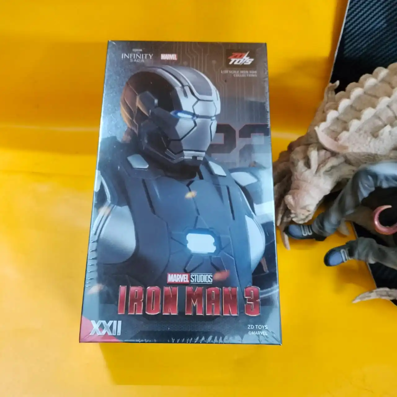 IRON MAN 3 MARK 22 HOT ROD (MK22)