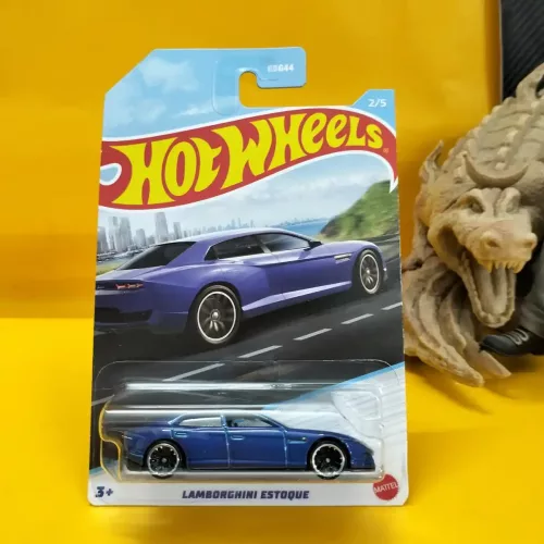 Hot Wheels - Lamborghini Estoque - Blu Nethuns (Walmart Exclusive) - Image 1