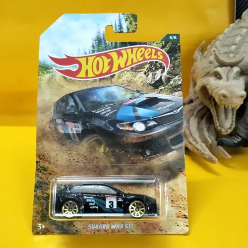Hot Wheels – Subaru WRX STI (Walmart Exclusive) - Image 1