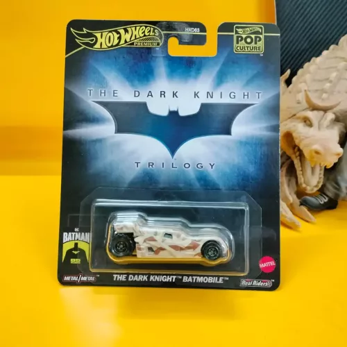 Hot Wheels 2024 Pop Culture - THE DARK KNIGHT TRILOGY Theme - Image 1