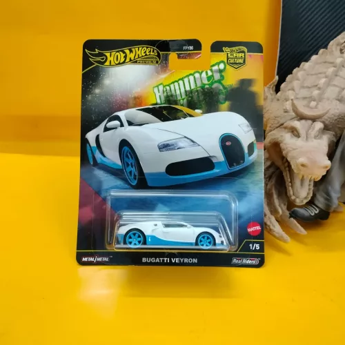 Hot Wheels PREMIUM: BUGATTI VEYRON - Image 1