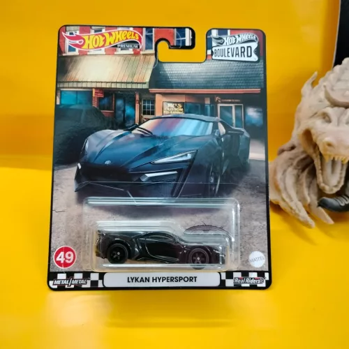 Hot Wheels PREMIUM : Lykan HyperSport - Image 1