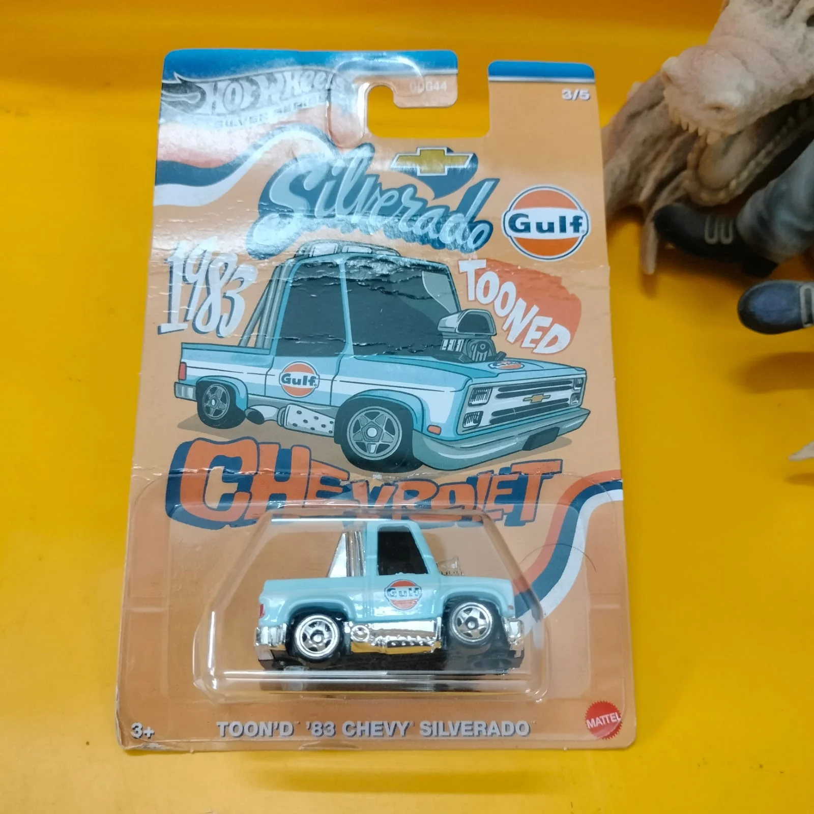 Tooned 1983 Chevrolet Silverado DMGD