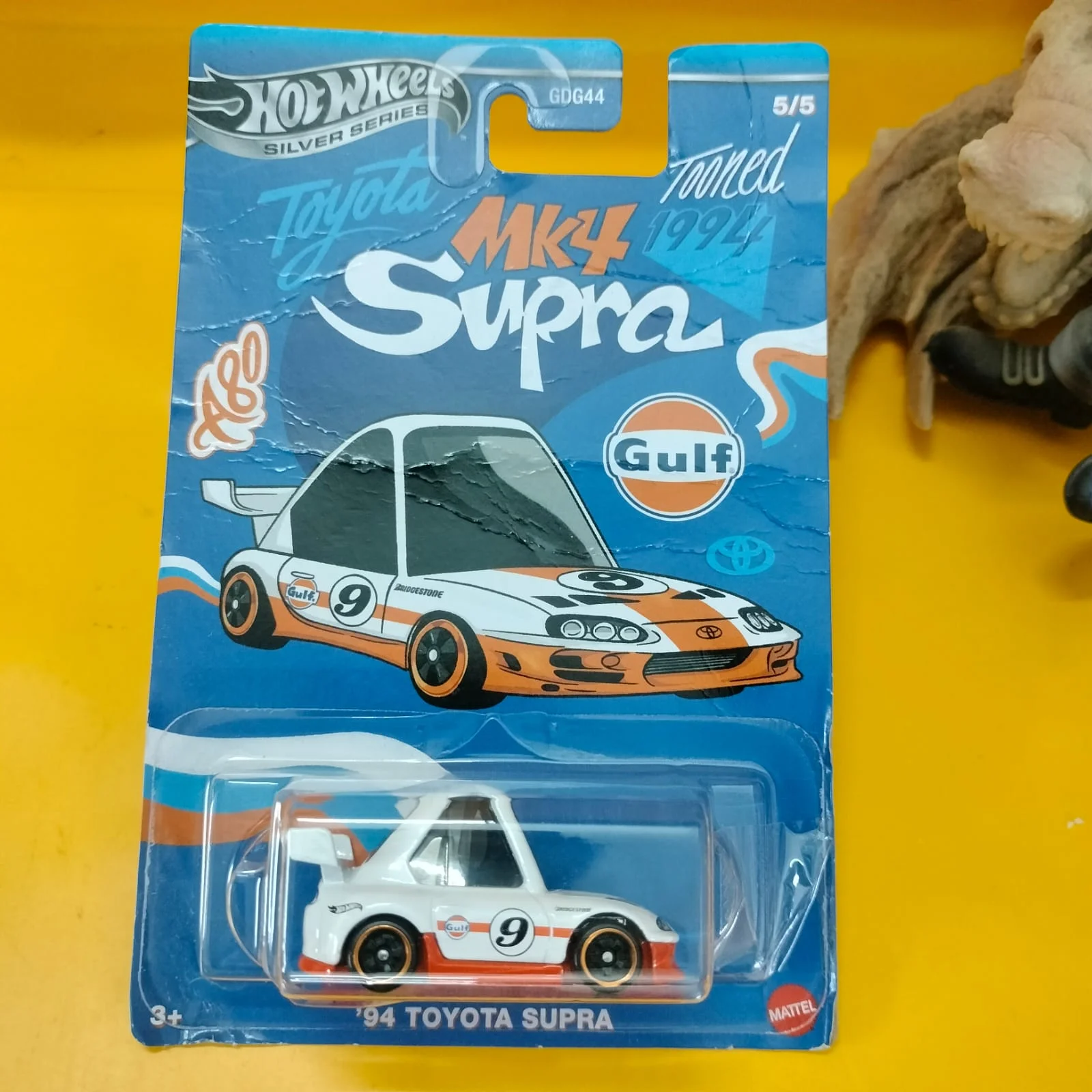 Tooned 1994 Toyota MK4 Supra A80 DMGD