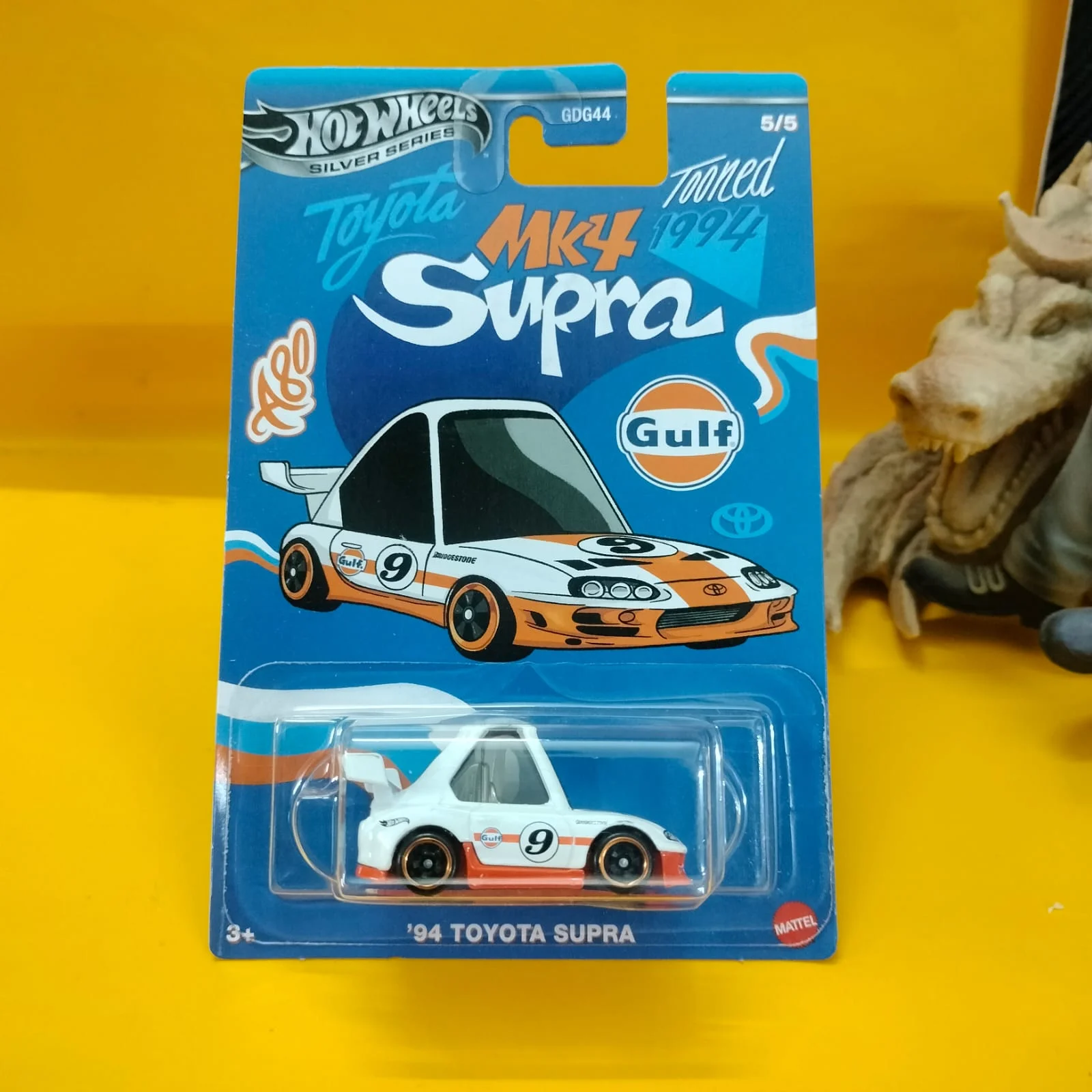 Tooned 1994 Toyota MK4 Supra A80