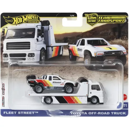 2024 Team Transport Gold-Label Premium : #71 – Toyota TRD Off-Road - Image 1