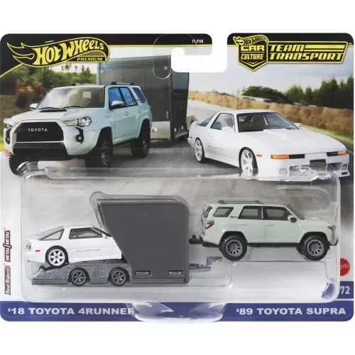 2024 Team Transport Gold-Label Premium : #72 – Toyota - Image 1