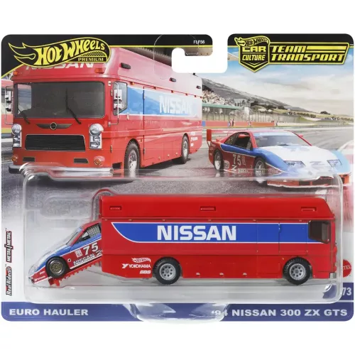 2024 Team Transport Gold-Label Premium : #73 – Nissan Z Racing - Image 1
