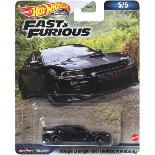 FAST & FURIOUS - Dodge Charger SRT Hellcat Widebody - Image 1