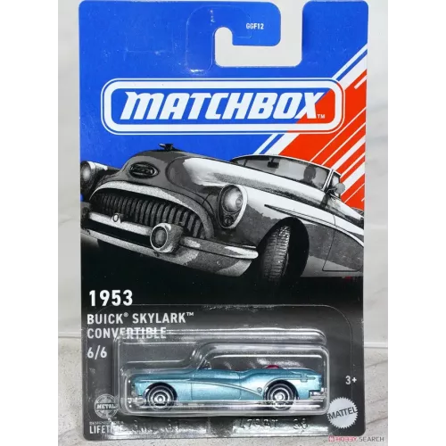 MATCHBOX - 1953 BUICK SKYLAR CONVERTIBLE - Image 1