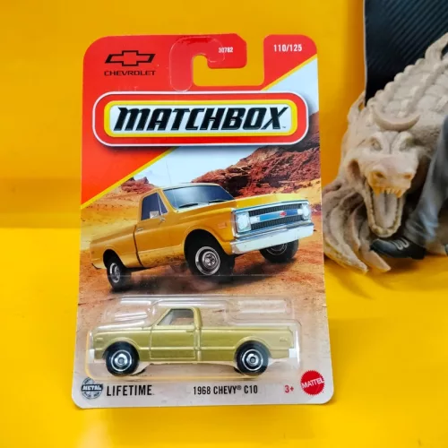 1968 CHEVY C10 - 110/125 - Image 1