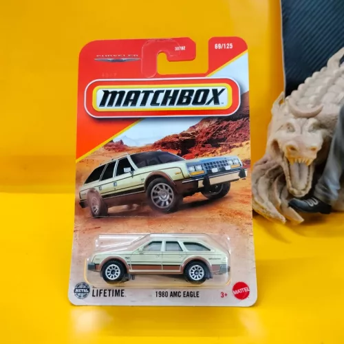 1980 AMC EAGLE - 69/125 - Image 1