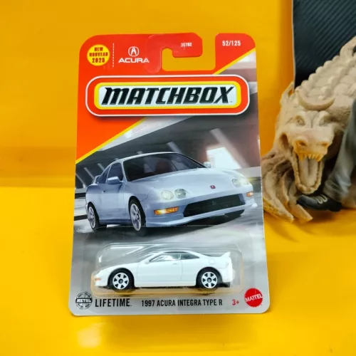 1997 ACURA INTEGRA TYPE R - 52/125 - Image 1