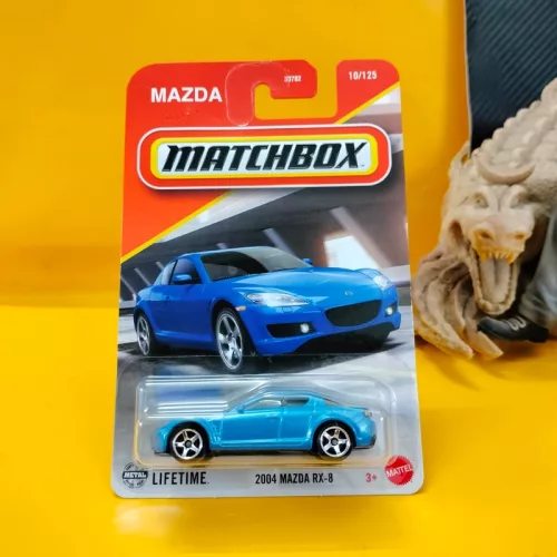 2004 MAZDA RX-8 - 10/125 - Image 1