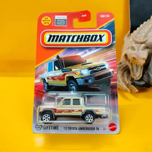2017 TOYOTA LANDCRUISER 78 - 109/125 - Image 1