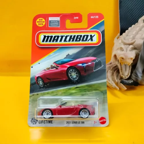 2021 LEXUS LC 500 - 44/125 - Image 1