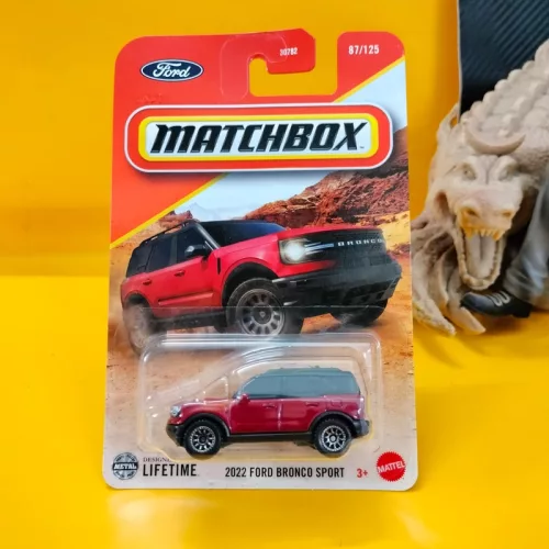 2022 FORD BRONCO SPORT - 87/125 - Image 1