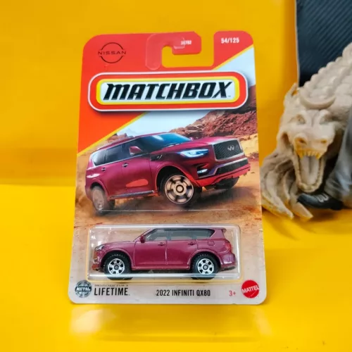2022 INFINITI QX80 - 54/125 - Image 1