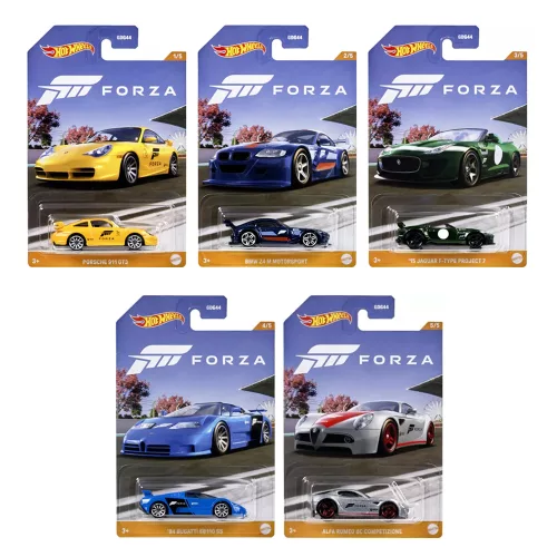2023 Hot Wheels Themed - FORZA - Image 1