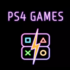 PLAYSTATION 4 GAMES