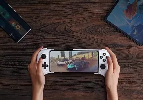 MOBILE ANDROID 8BITDO ULTIMATE GAMING CONTROLLER - WHITE - Image 2