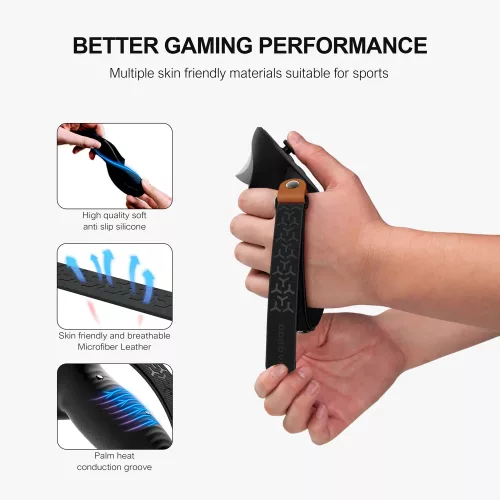 BOBOVR G3 Plus Controller Grips Cover For Quest 3 & 3S - Image 2