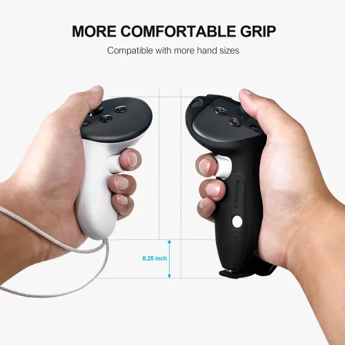 BOBOVR G3 Plus Controller Grips Cover For Quest 3 & 3S - Image 3