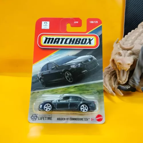 HOLDEN VF COMMODORE SSV - 106/125 - Image 1