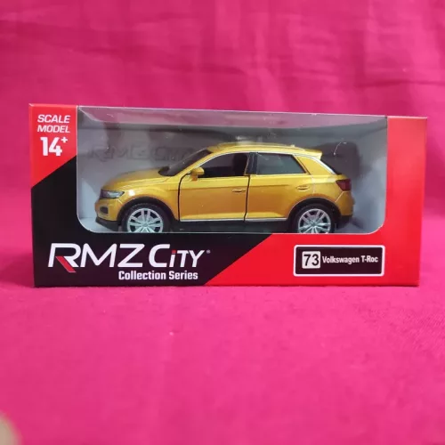 RMZ city Collection Series Volkswagen T-Roc - Image 1