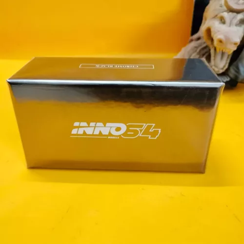 INNO64 - LBWK F40 Chrome Black (Chase car included but not guaranteed) - Image 1