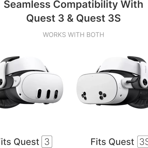 BOBOVR M3 Pro Battery Pack Head Strap For Quest 3 & 3S - Image 2