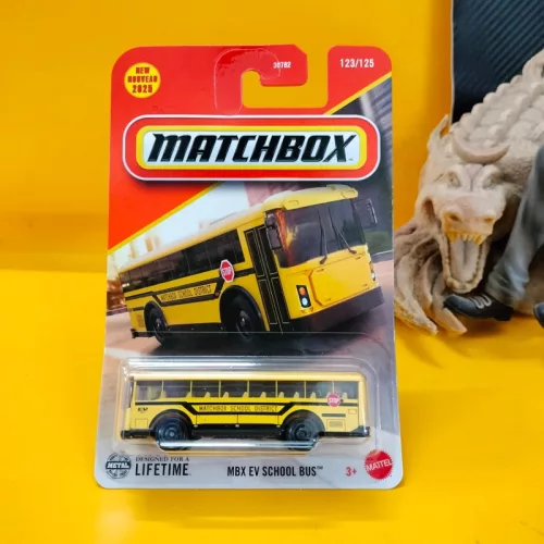 MBX EV SCHOOL BUS - 123/125 - Image 1