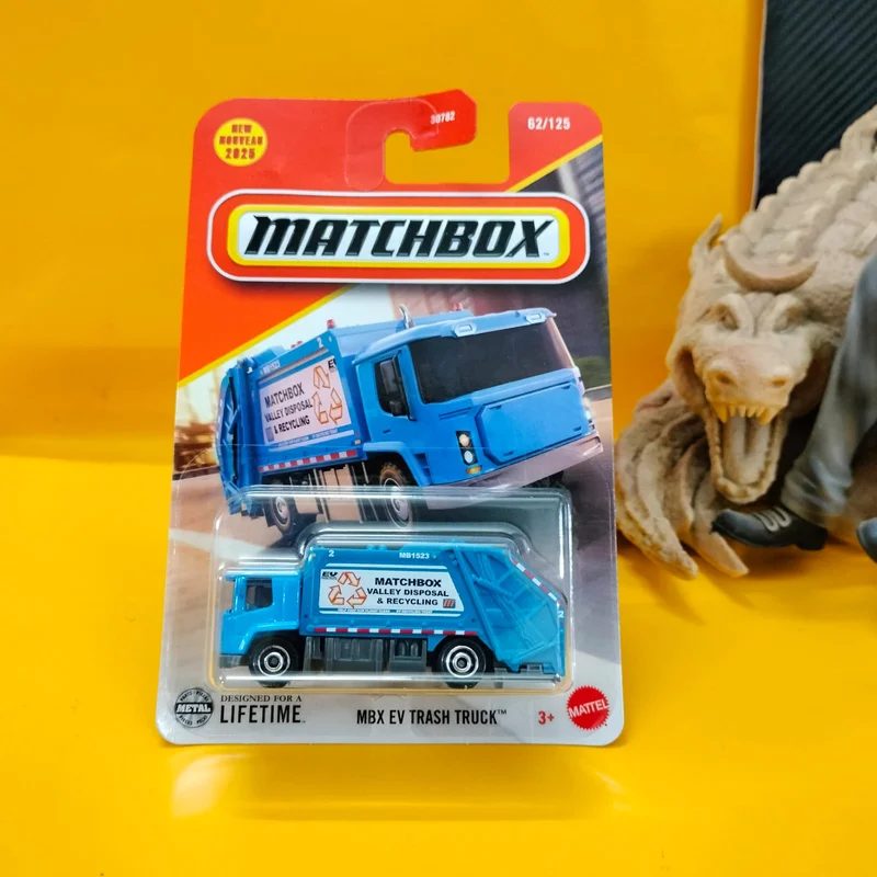 MBX EV TRASH TRUCK – 62125