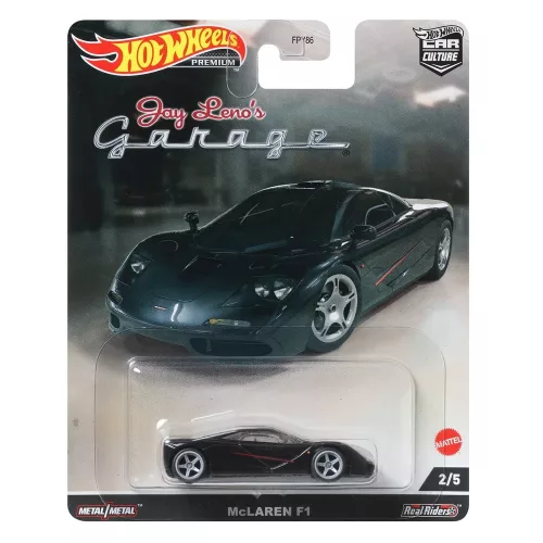 2022 Hot Wheels PREMIUM - McLAREN F1