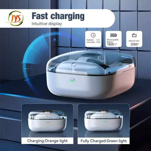 JYS Charging Storage Case With Battery Pack Kit for Meta Quest 3 / 3S - Image 6