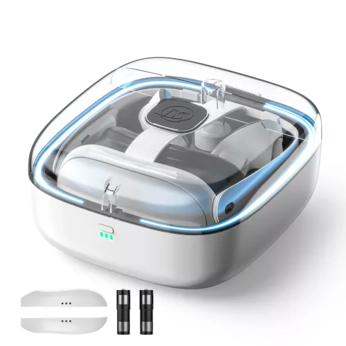 JYS Charging Storage Case With Battery Pack Kit for Meta Quest 3 / 3S - Image 3