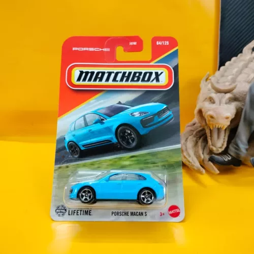 PORSCHE MACAN S - 64/125 - Image 1