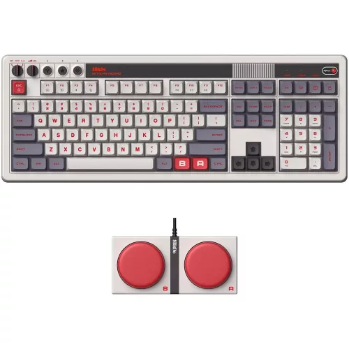 8BitDo Retro 108 Mechanical Keyboard ( N Edition) - Image 2
