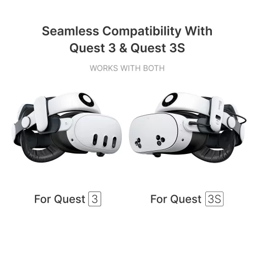 BOBOVR S3 Pro Super Strap For Quest 3 & 3S - Image 2