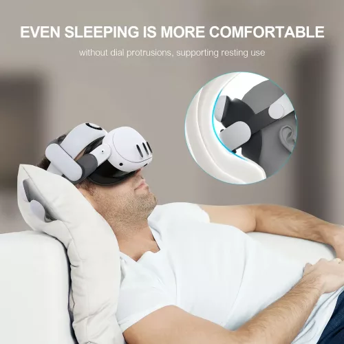 BOBOVR S3 Pro Super Strap For Quest 3 & 3S - Image 6