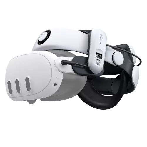 BOBOVR S3 Pro Super Strap For Quest 3 & 3S - Image 1