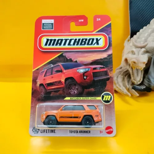 TOYOTA 4RUNNER - 2/4 (SUPER CHASE) - Image 1