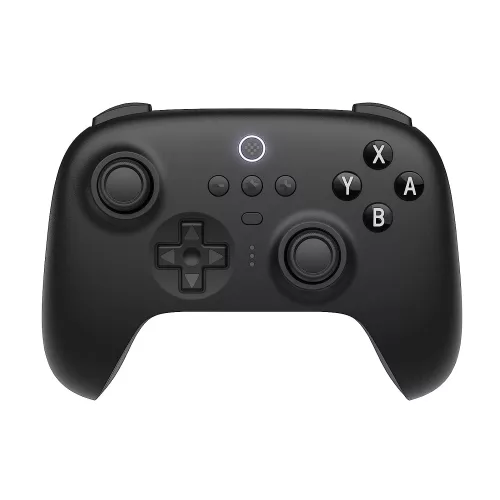 8BitDo Ultimate Bluetooth Controller with Charging Dock and Travel Case (Black) - Image 2