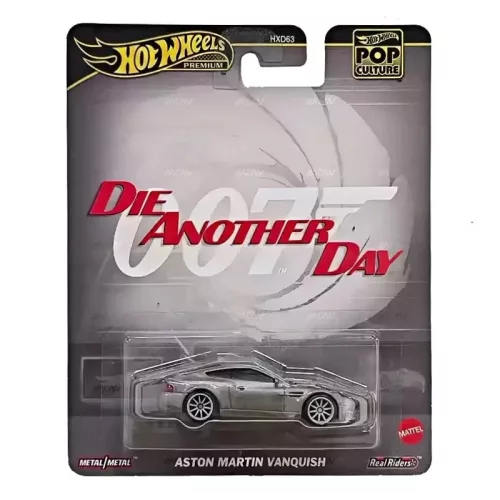Aston Martin Vanquish - Die Another Day - New Casting - Image 1