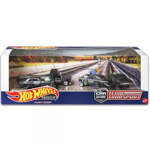 2020 Collector Set - Black Hole Racing Team - Image 1